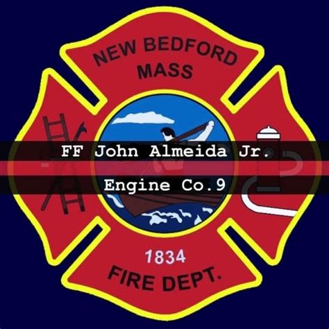 Junior almeida new bedford firefighter - May 5, 2023 · “The New Bedford Fire Department regrets to announce the death of active-duty Firefighter John Almeida Jr. on May 4, 2023. The Department extends its condolences to... 